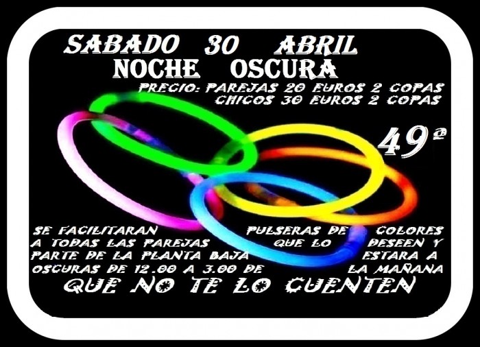 Noche Oscura Nº 49